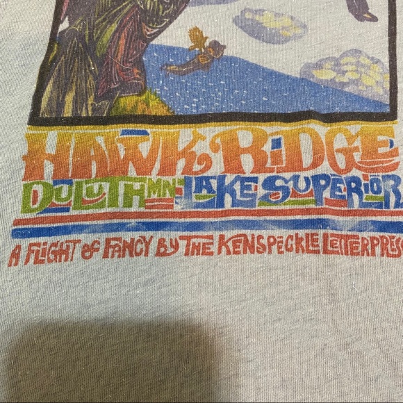 J. America T-Shirt Uplifted - Picture 8 of 9